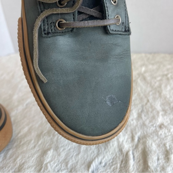 The Hundreds High Top Men's Blue and Brown Casual Sneakers Size 9.5 - Picture 9 of 13